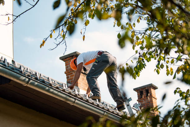 Best Storm Damage Roof Repair  in Hopwood, PA