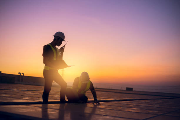 Best Best Roofing Contractors  in Hopwood, PA